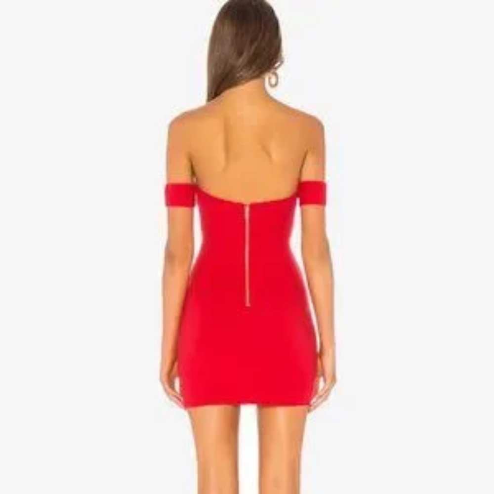 H:ours Raph Dress - Picture 2 of 2